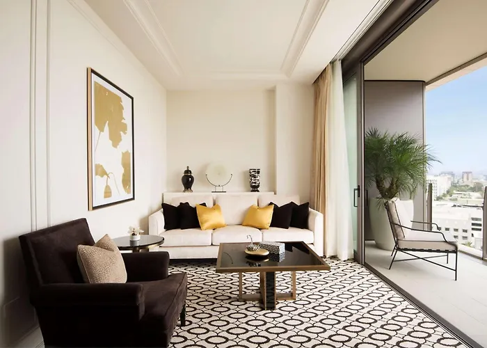 Waldorf Astoria Beverly Hills