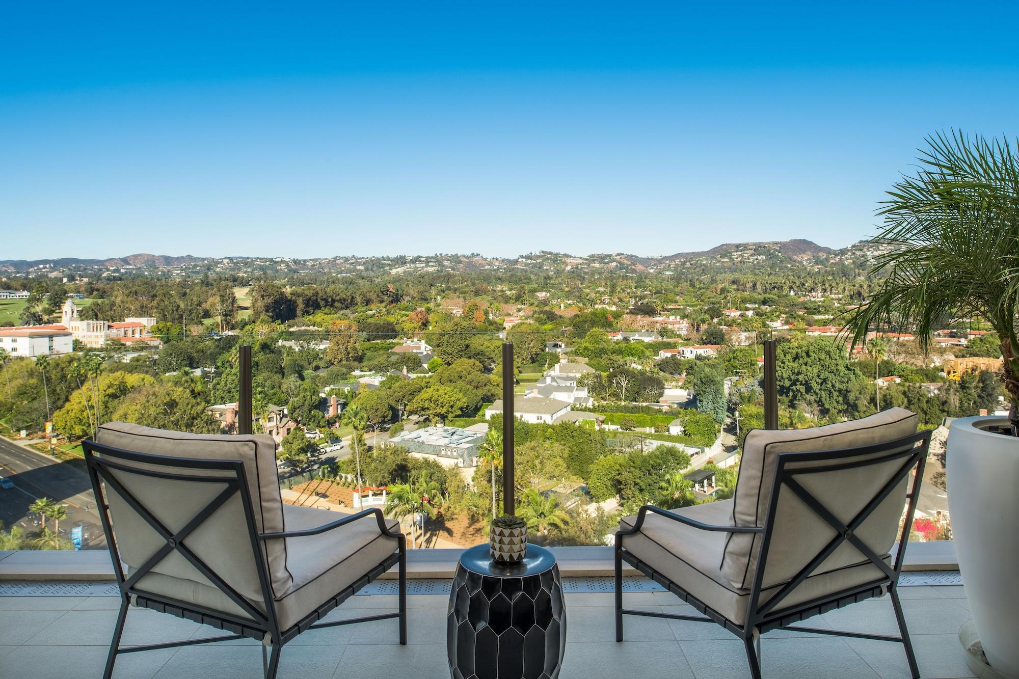 Waldorf Astoria Beverly Hills 5*