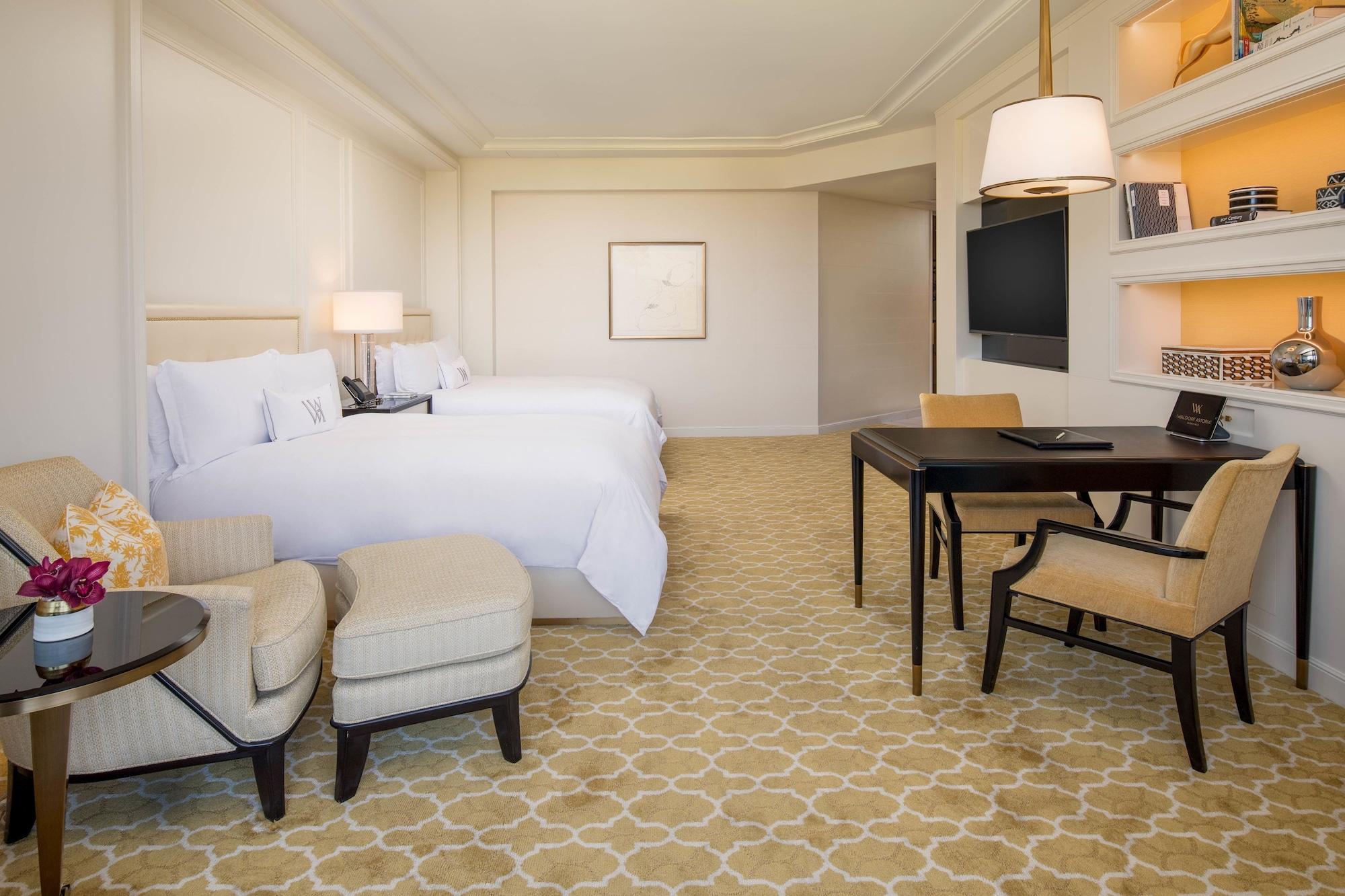 Waldorf Astoria Beverly Hills Hotel Los Angeles