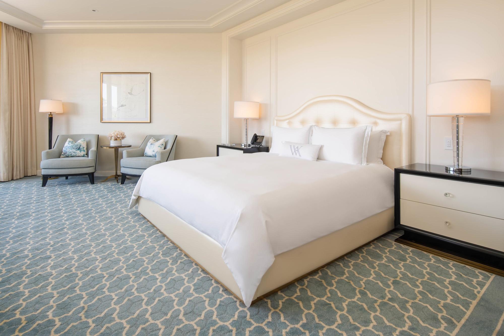 Hotel Waldorf Astoria Beverly Hills Los Angeles