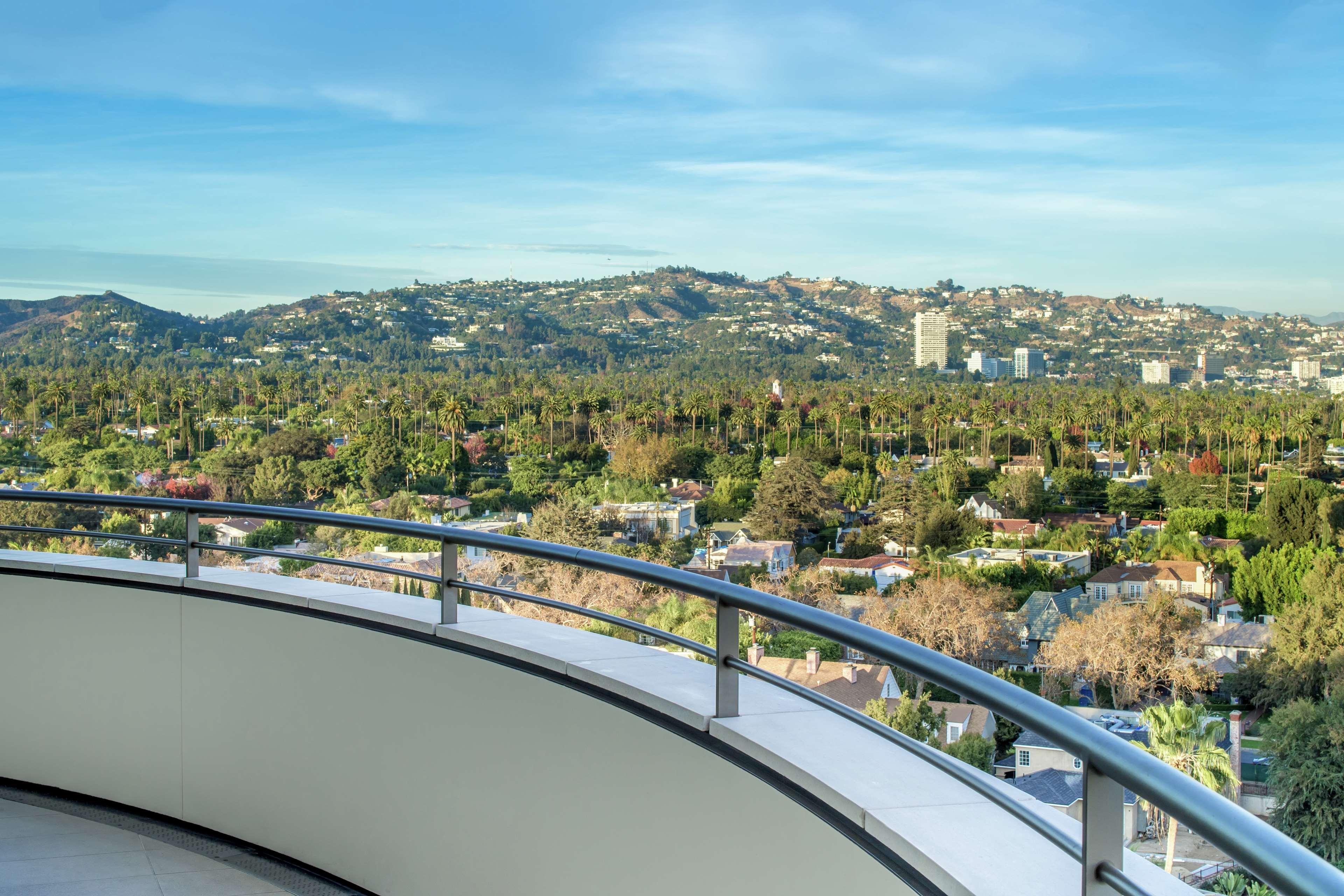 Waldorf Astoria Beverly Hills Hotel Los Angeles