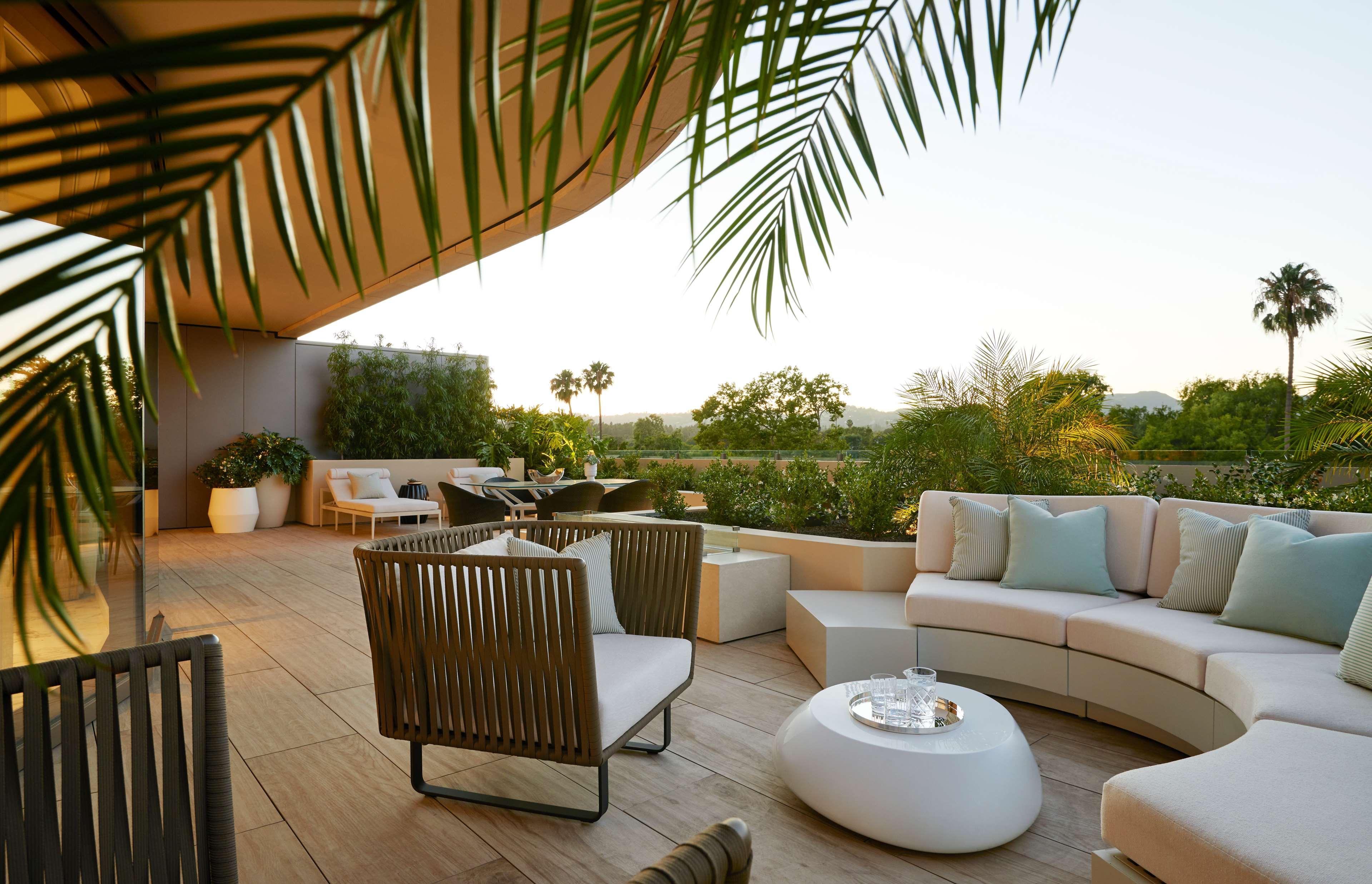 Waldorf Astoria Beverly Hills Hotel 5*