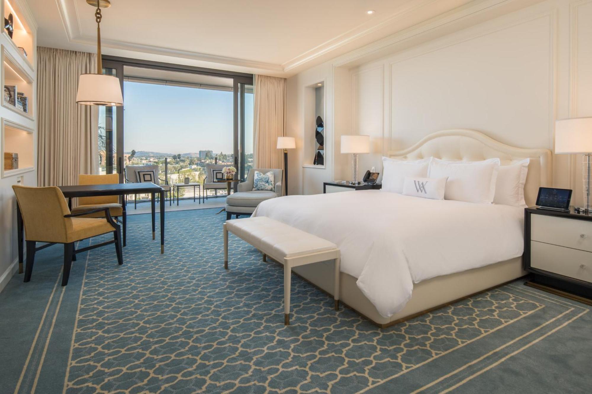Waldorf Astoria Beverly Hills Hotel