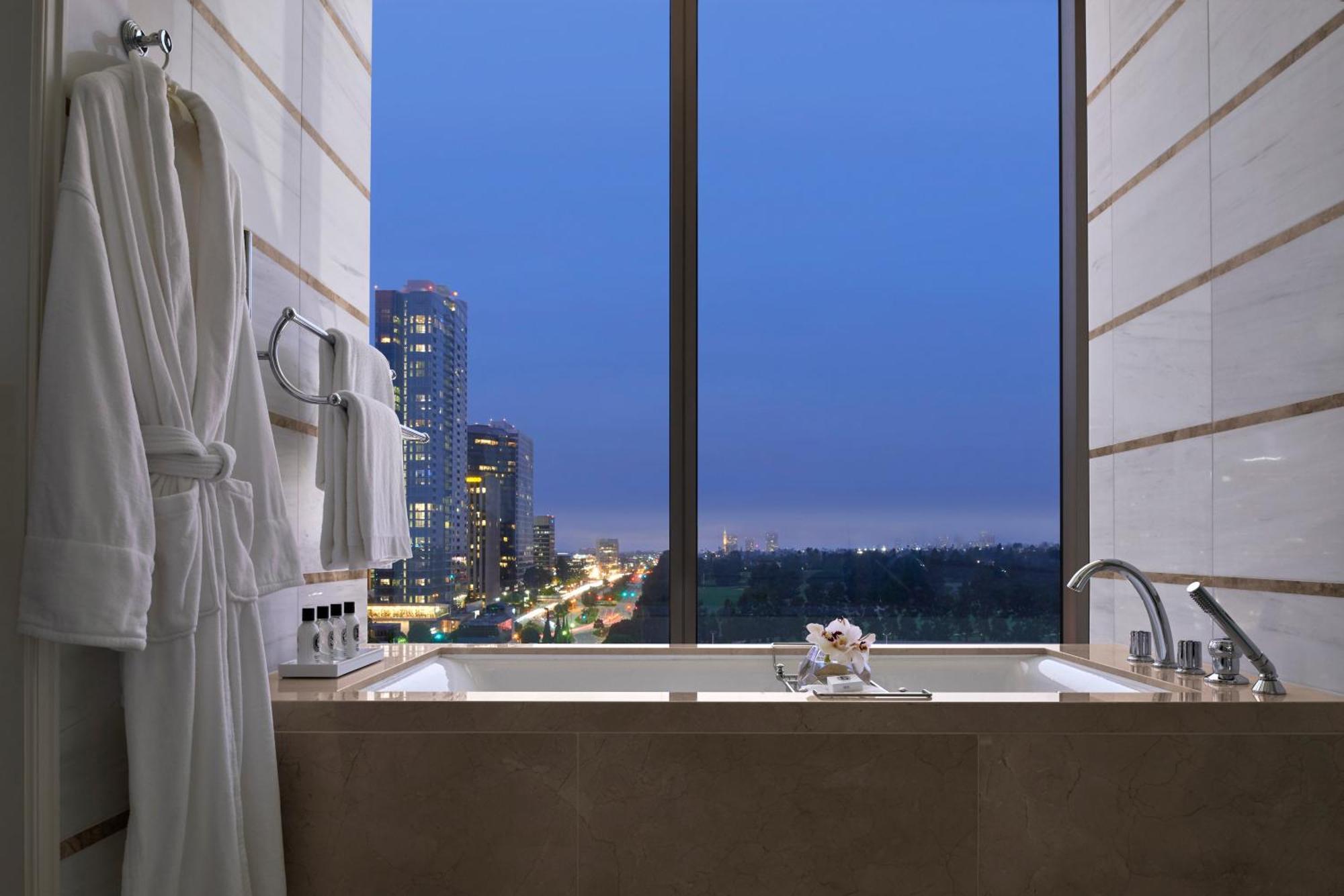 Waldorf Astoria Beverly Hills Hotel Los Angeles