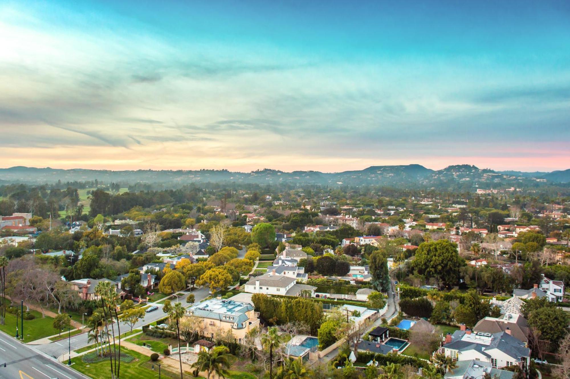Waldorf Astoria Beverly Hills