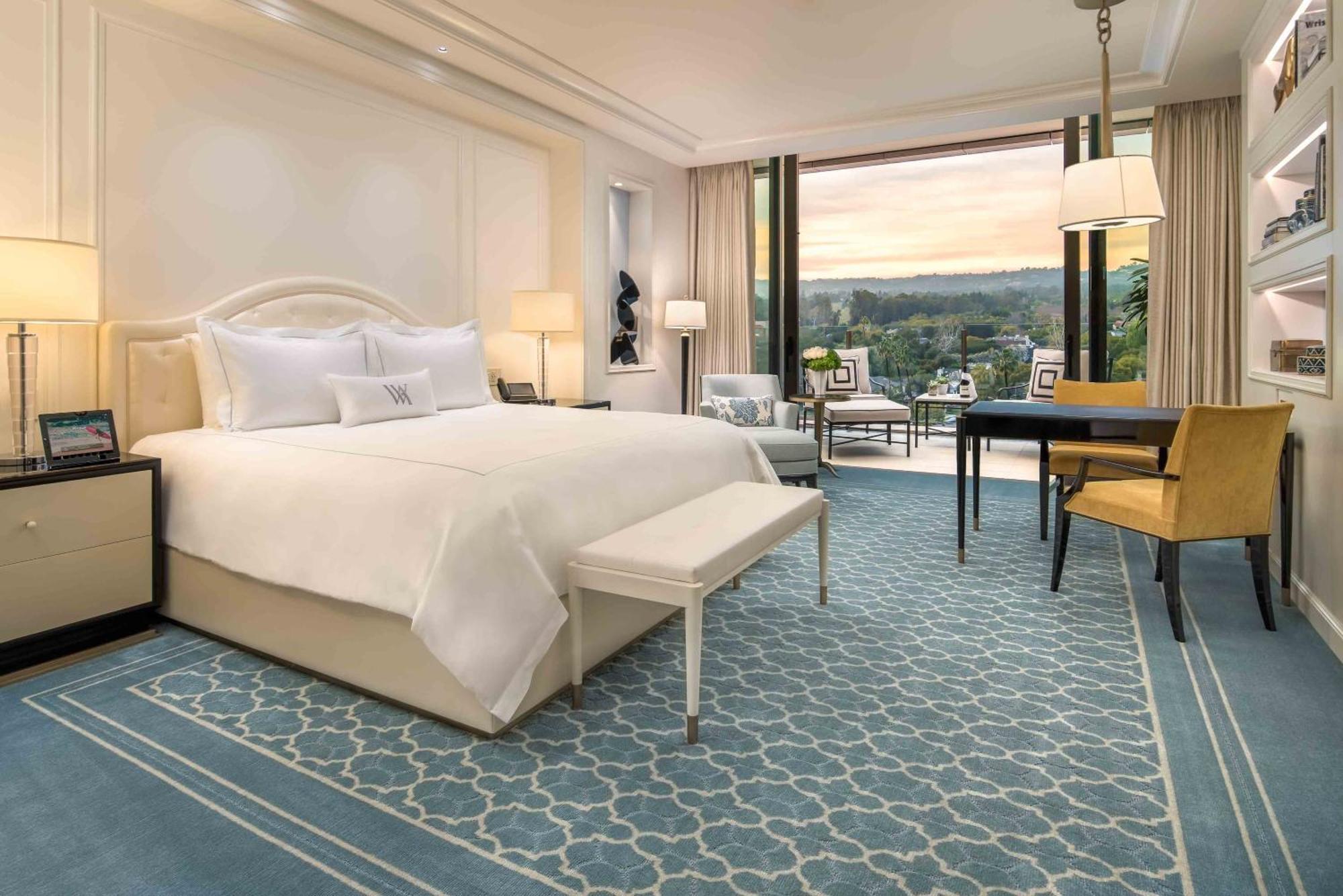 Hotel Waldorf Astoria Beverly Hills
