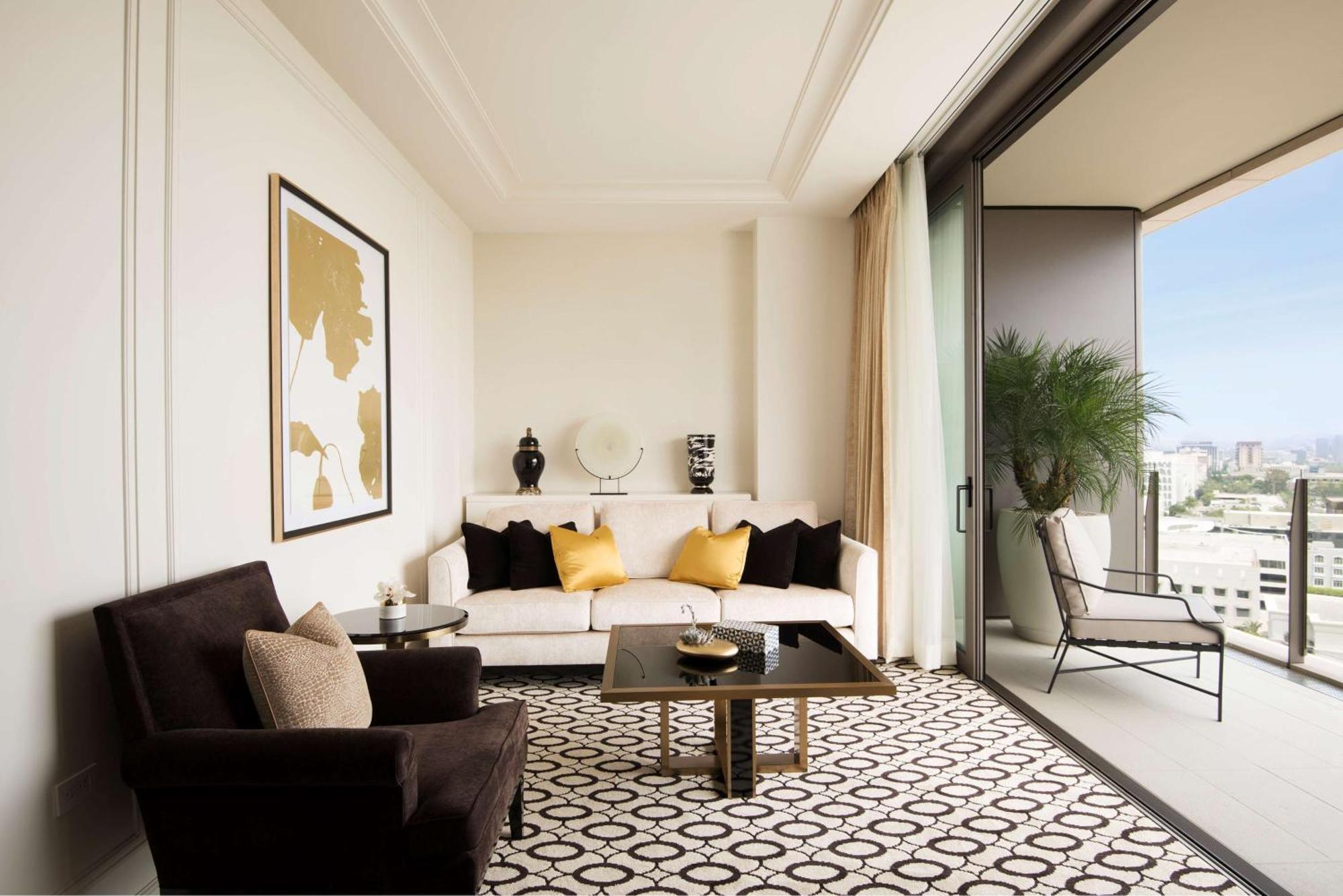 Hotel Waldorf Astoria Beverly Hills