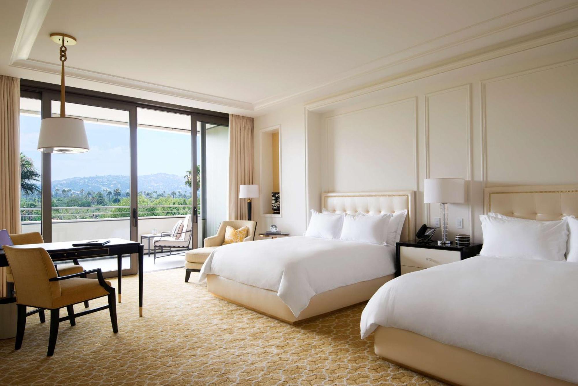 Waldorf Astoria Beverly Hills Los Angeles