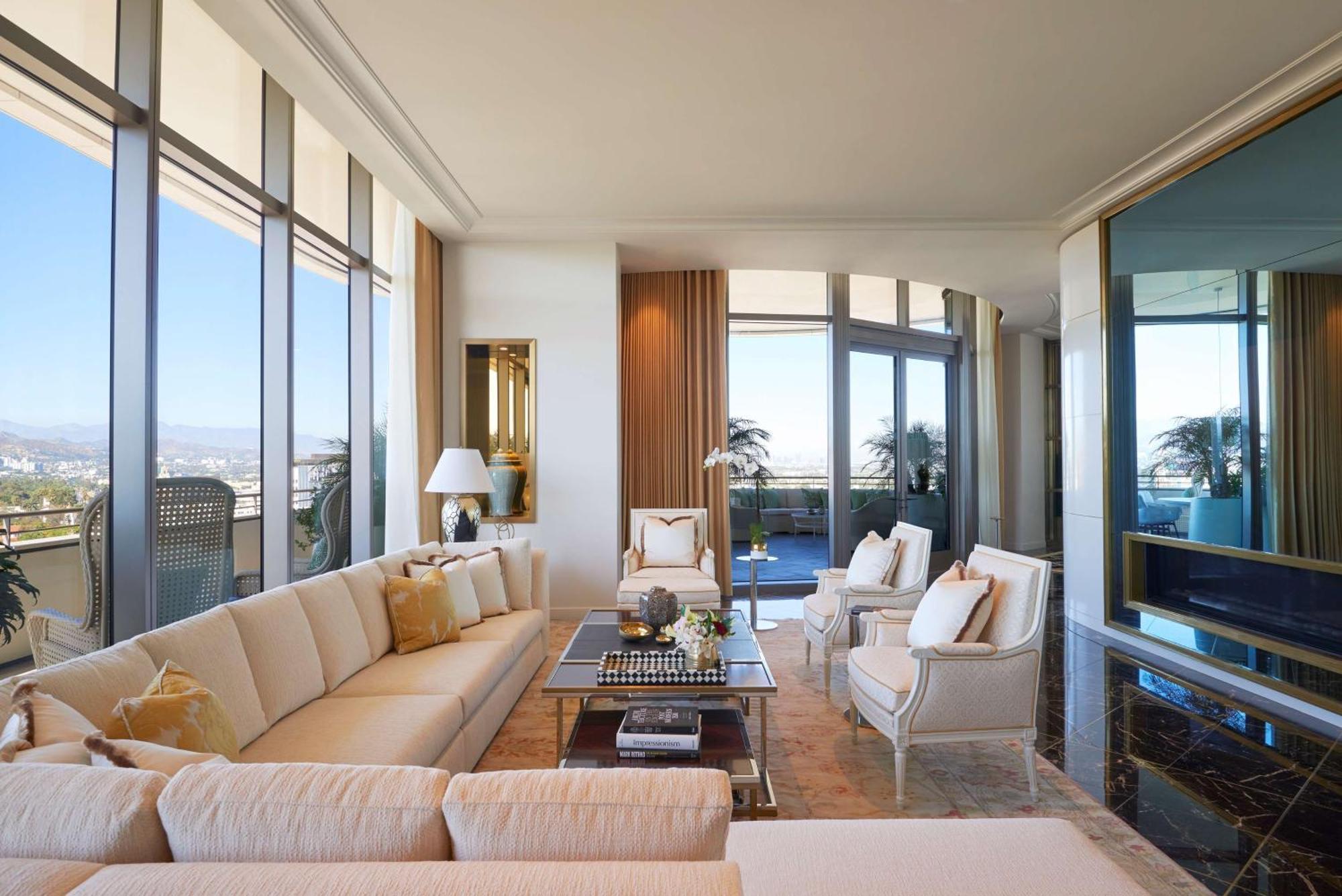 Hotel Waldorf Astoria Beverly Hills 5*