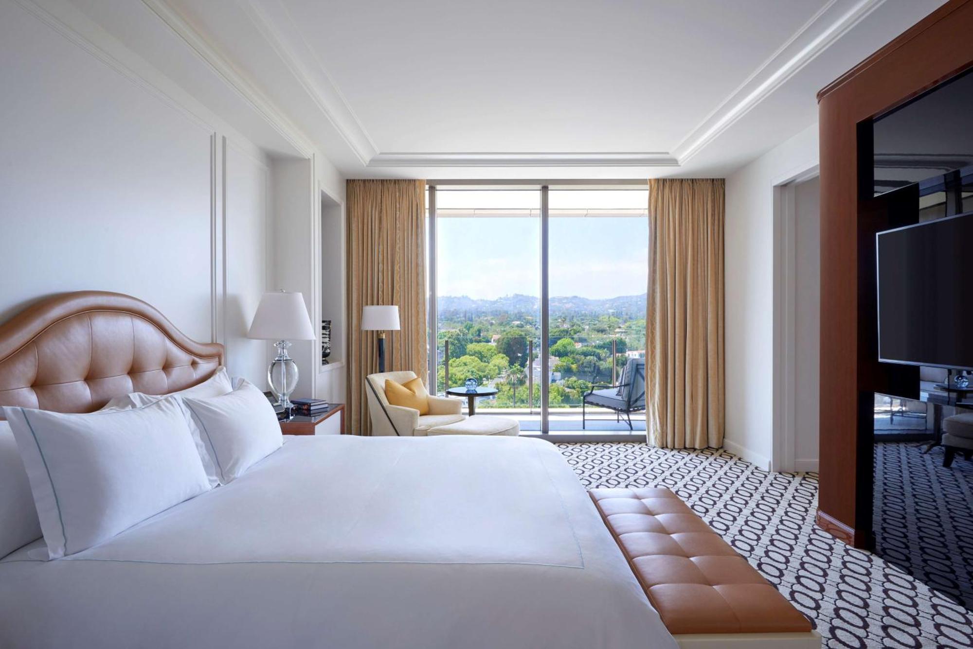 Hotel Waldorf Astoria Beverly Hills Los Angeles