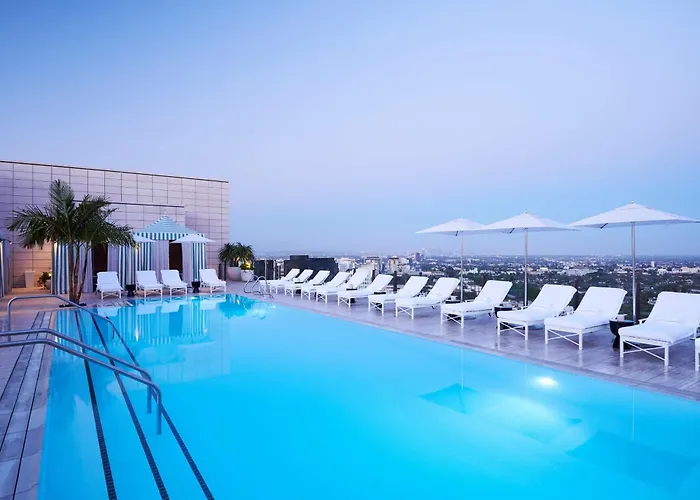 Waldorf Astoria Beverly Hills