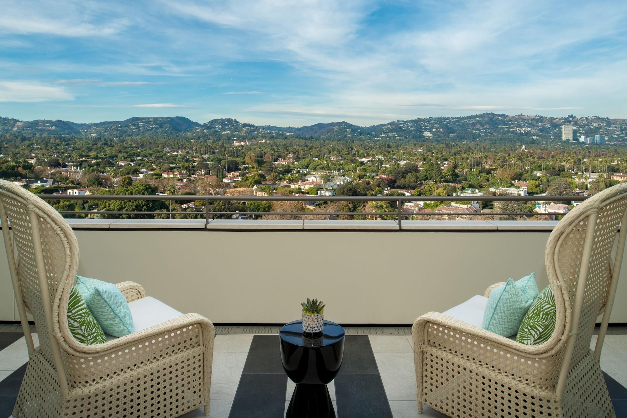 Hotel Waldorf Astoria Beverly Hills 5*