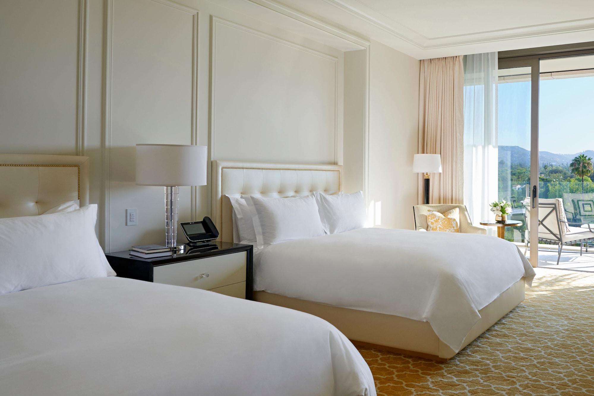 Waldorf Astoria Beverly Hills Hotel Los Angeles