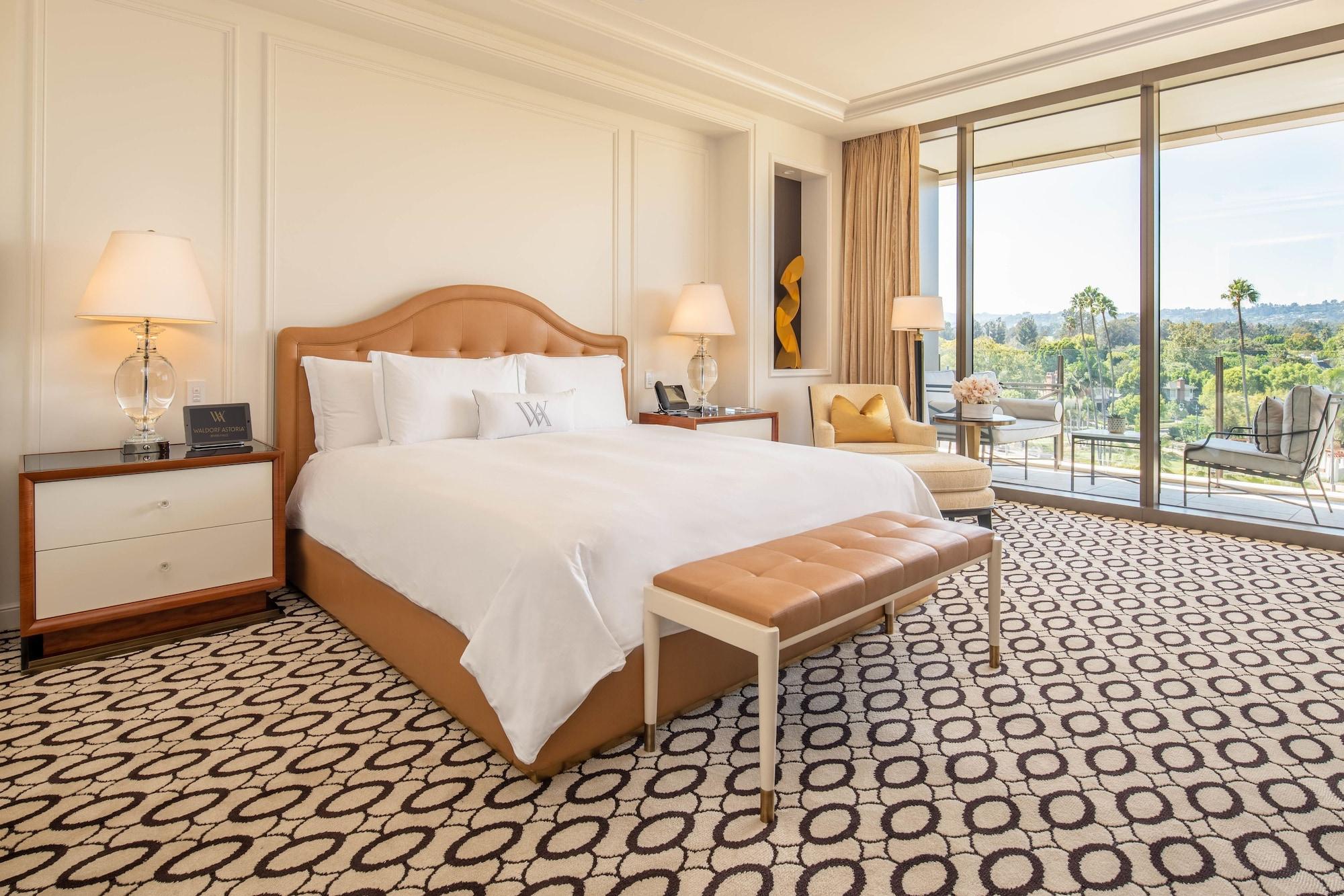 Waldorf Astoria Beverly Hills Hotel