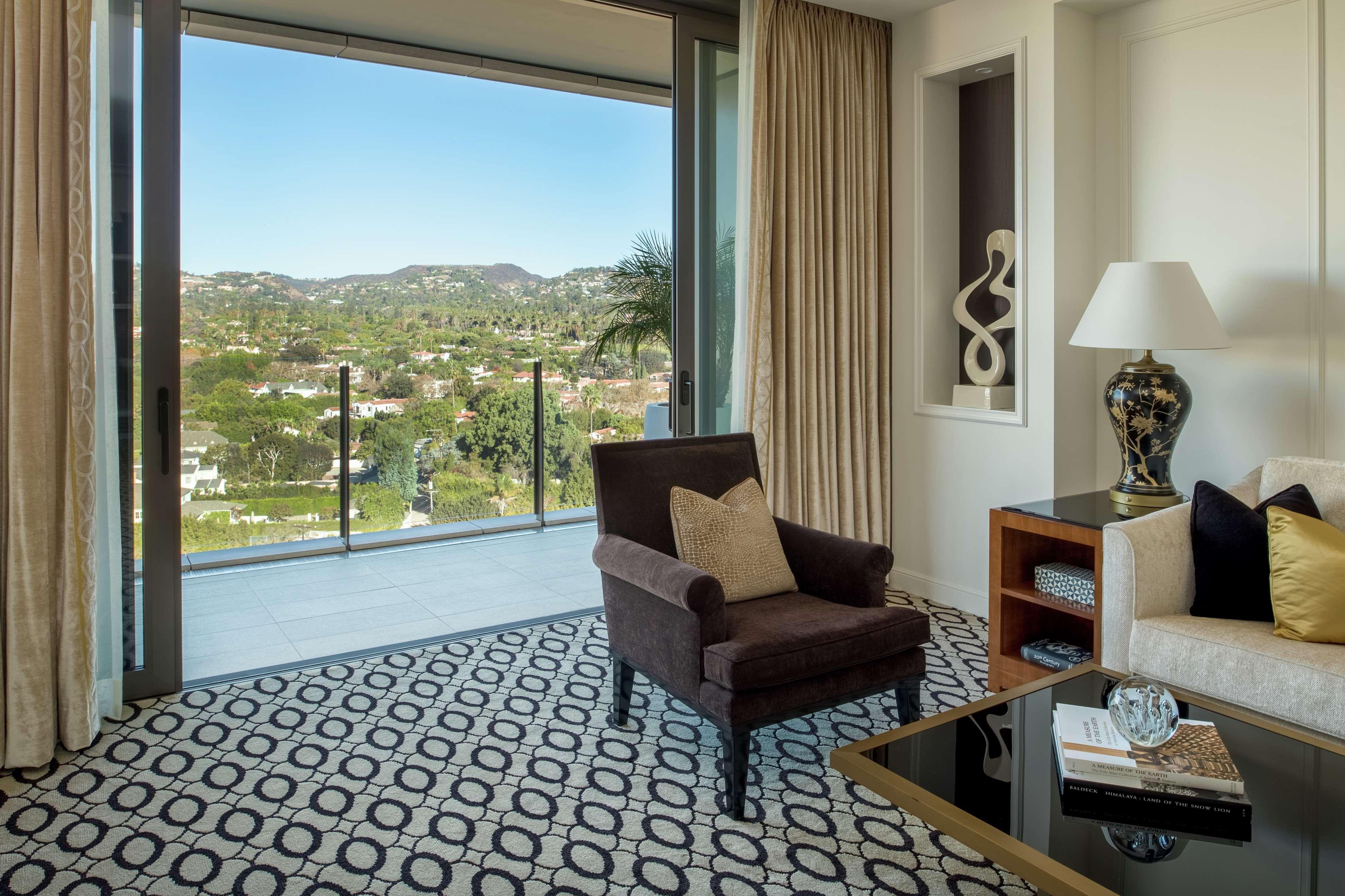 Waldorf Astoria Beverly Hills Hotel