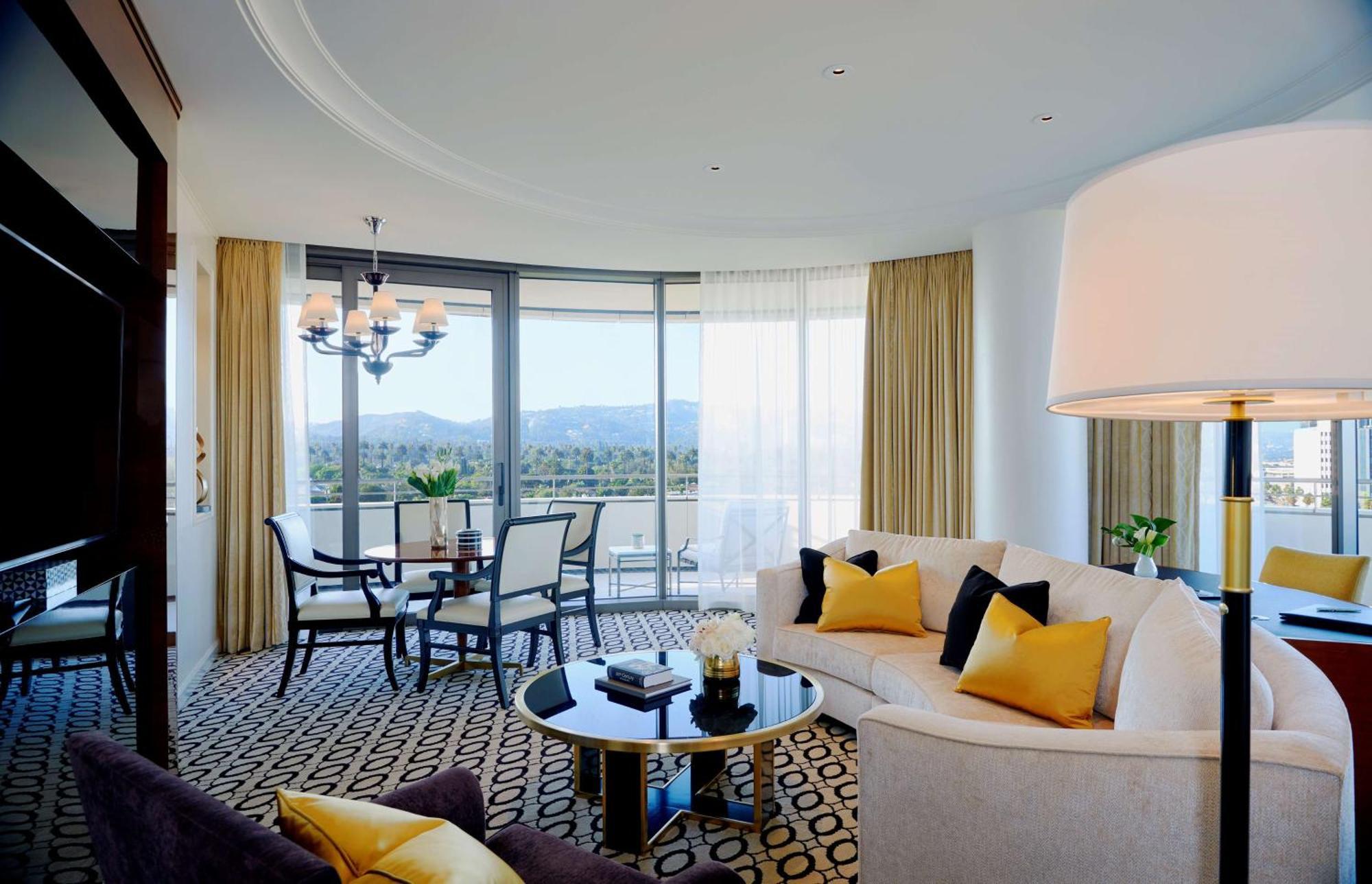 Waldorf Astoria Beverly Hills 5*