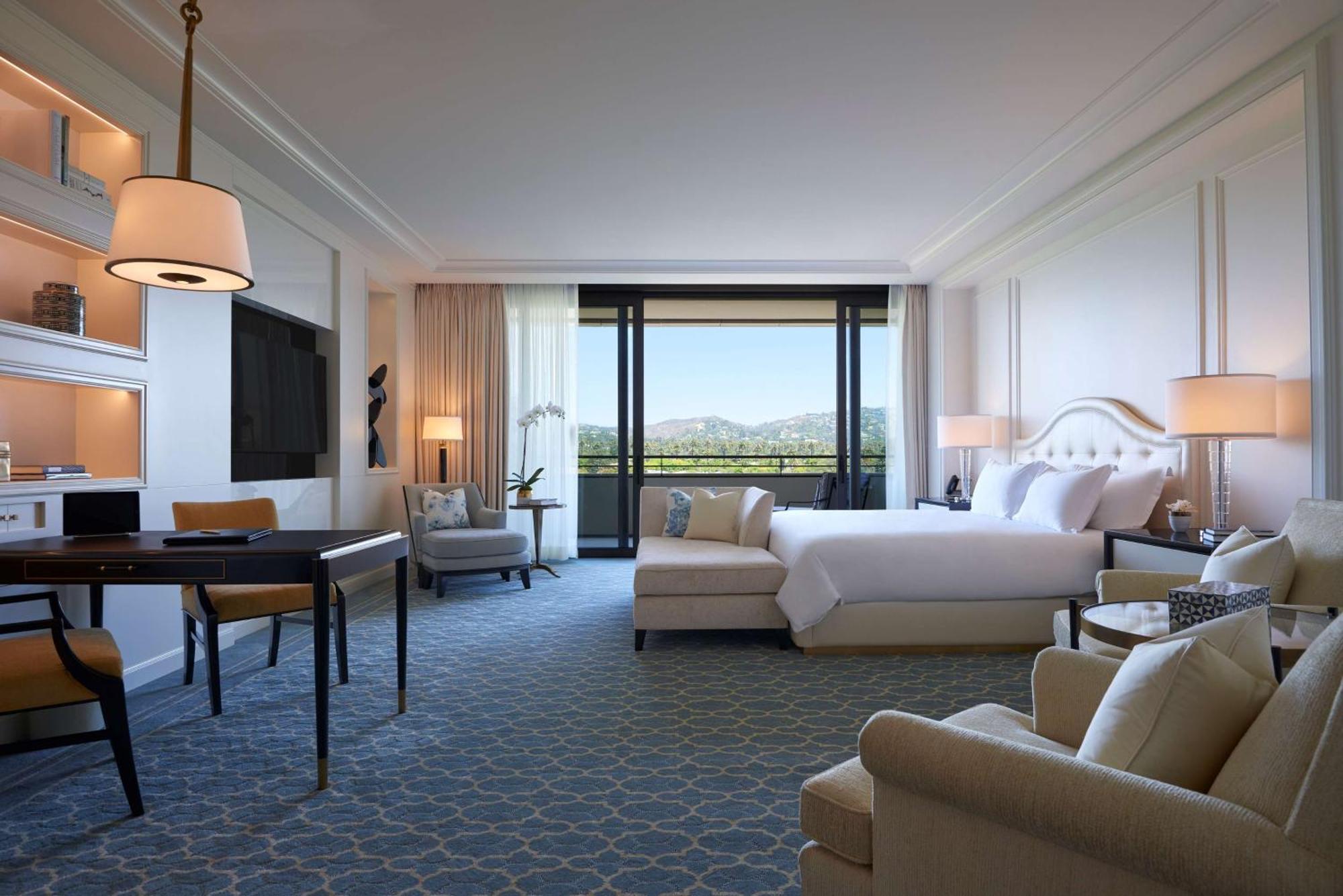 Waldorf Astoria Beverly Hills 5* Los Angeles