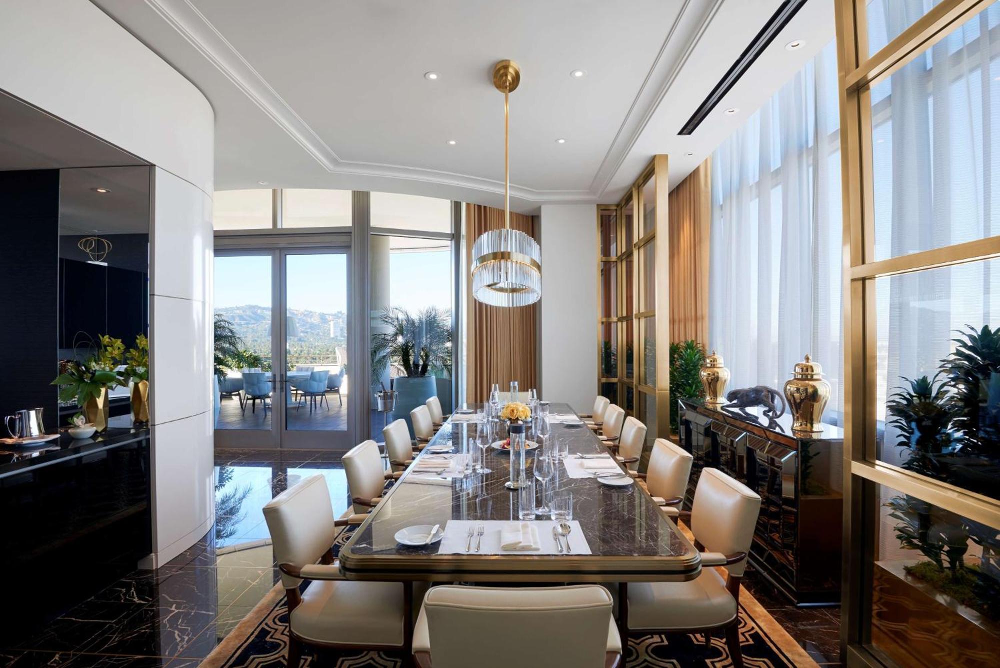 Waldorf Astoria Beverly Hills
