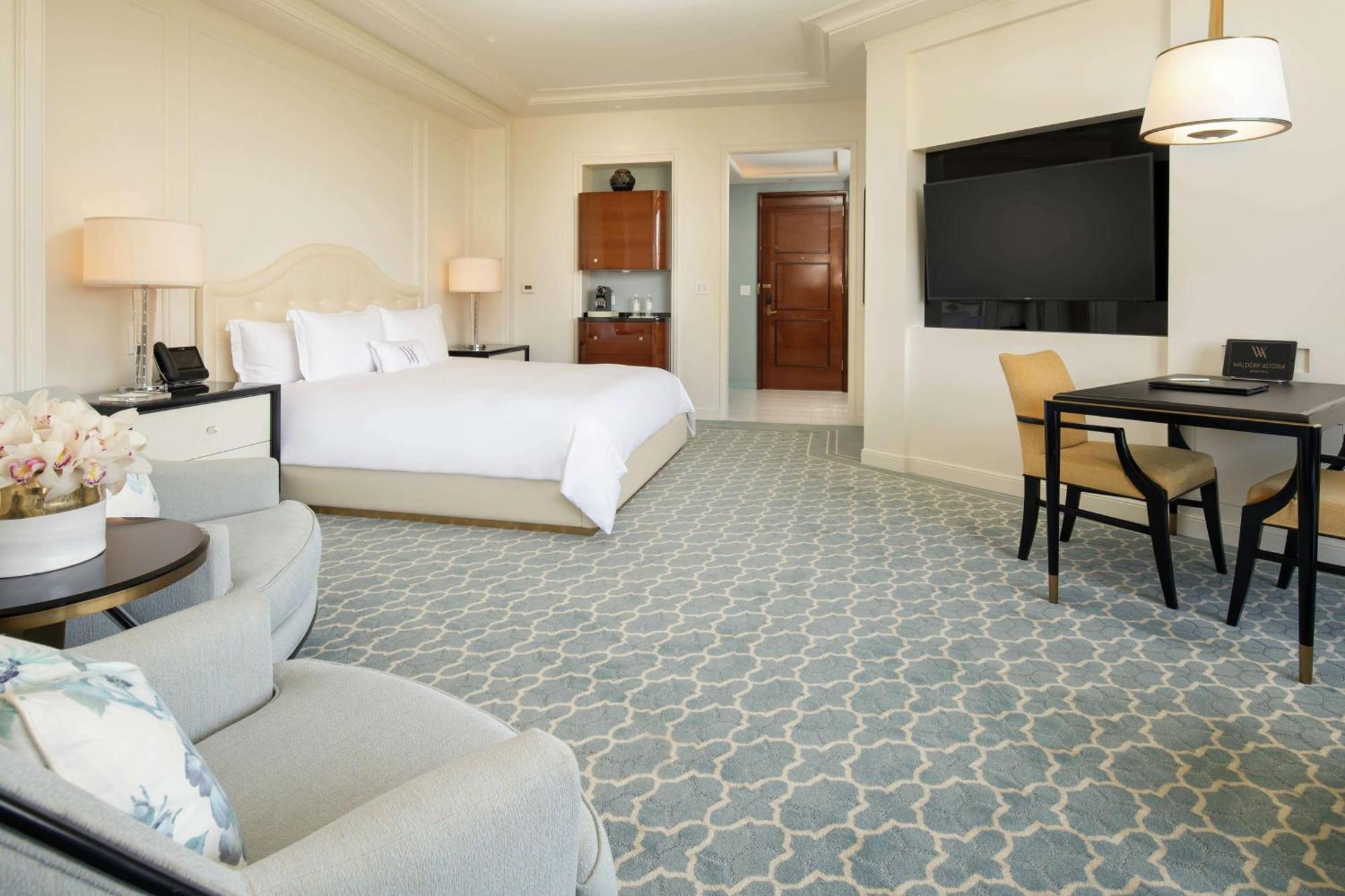 Hotel Waldorf Astoria Beverly Hills 5*