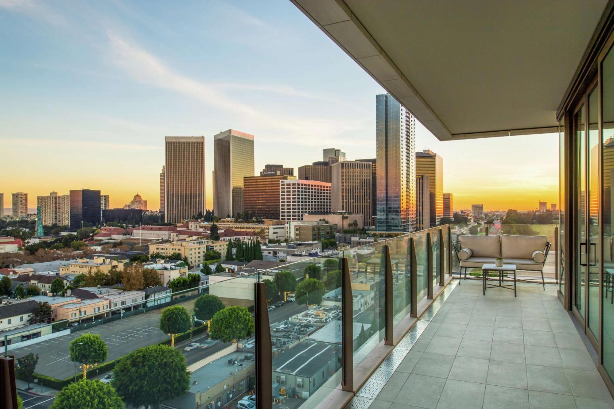 Hotel Waldorf Astoria Beverly Hills Los Angeles