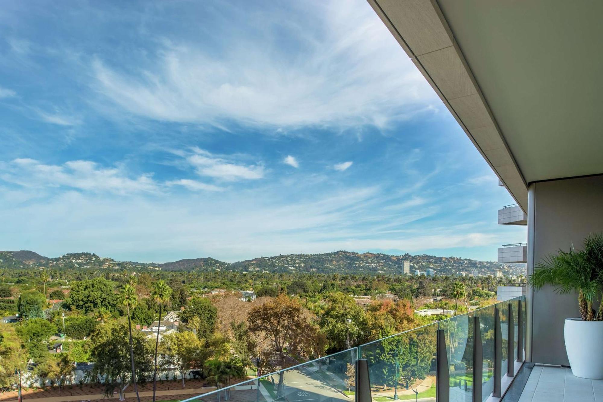 Waldorf Astoria Beverly Hills Los Angeles