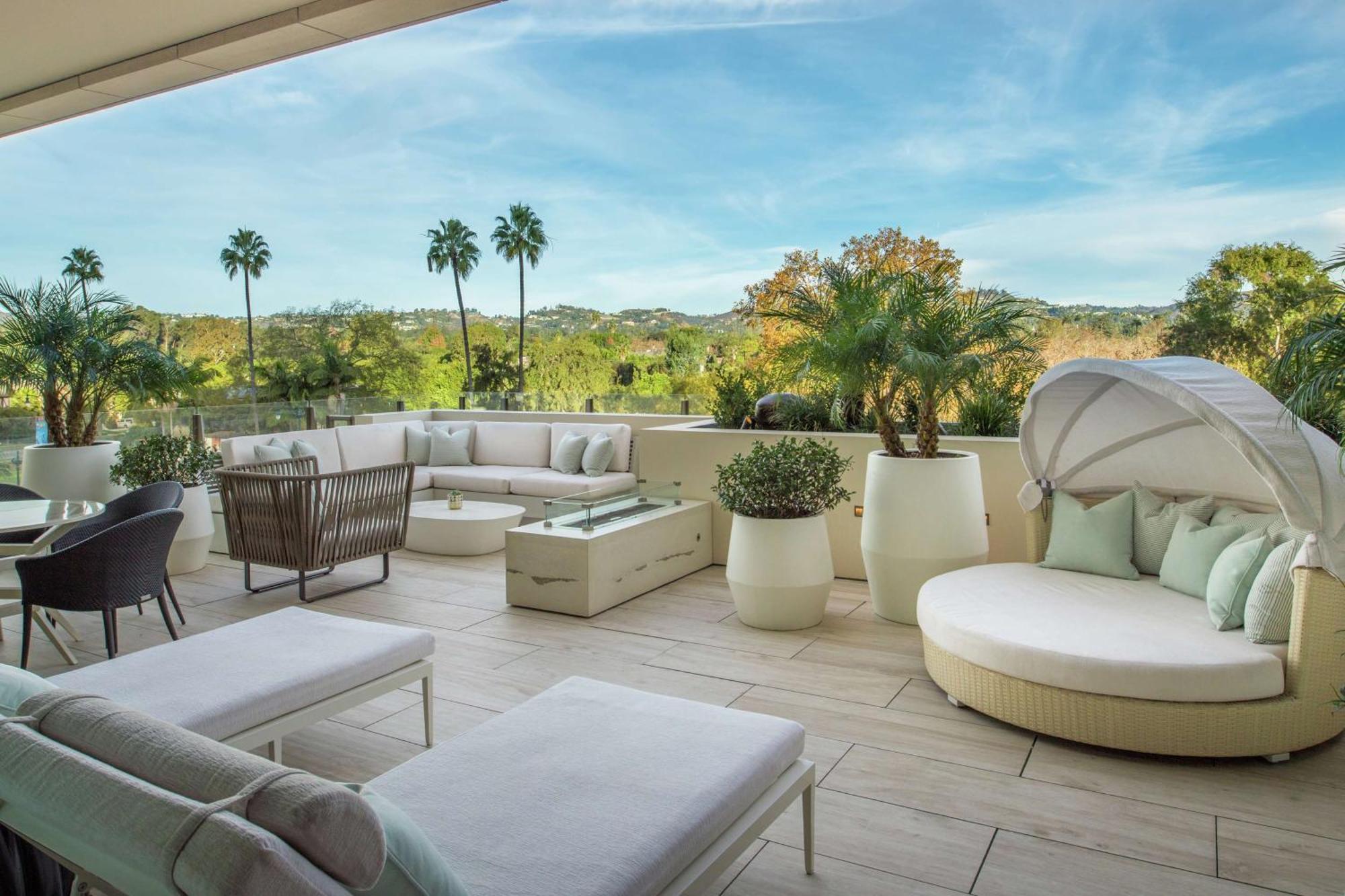Waldorf Astoria Beverly Hills Hotel