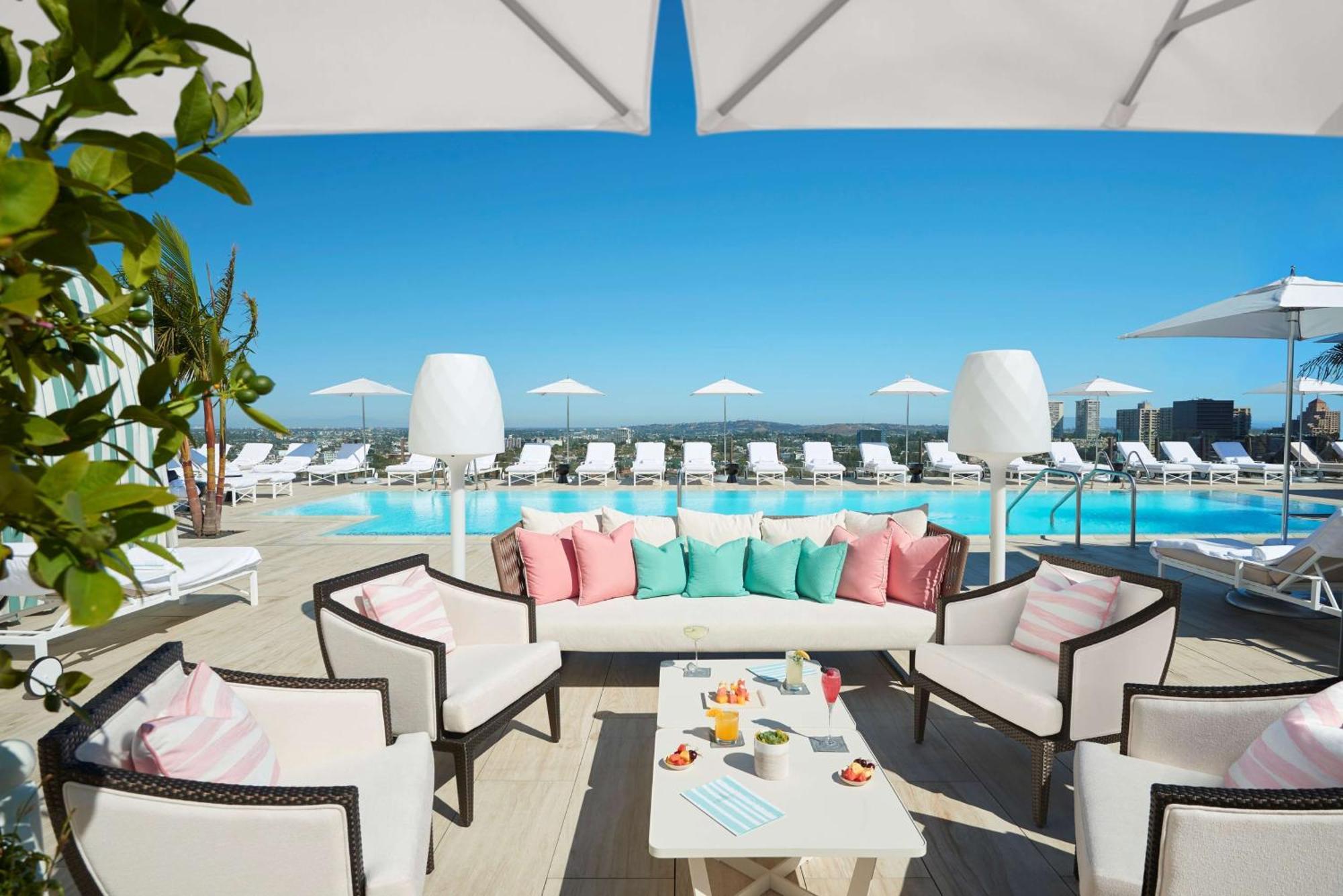 Hotel Waldorf Astoria Beverly Hills Los Angeles