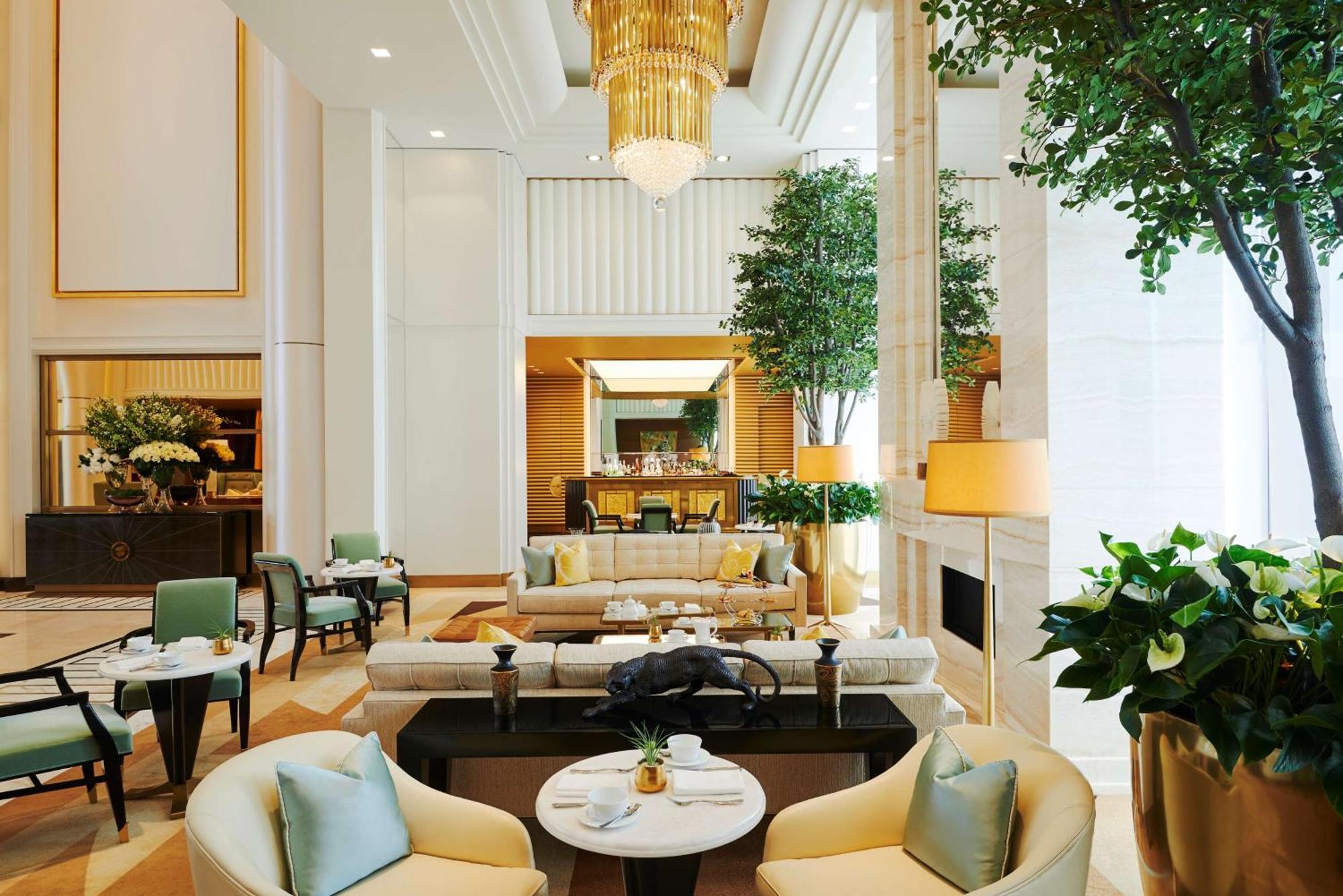 Waldorf Astoria Beverly Hills Los Angeles