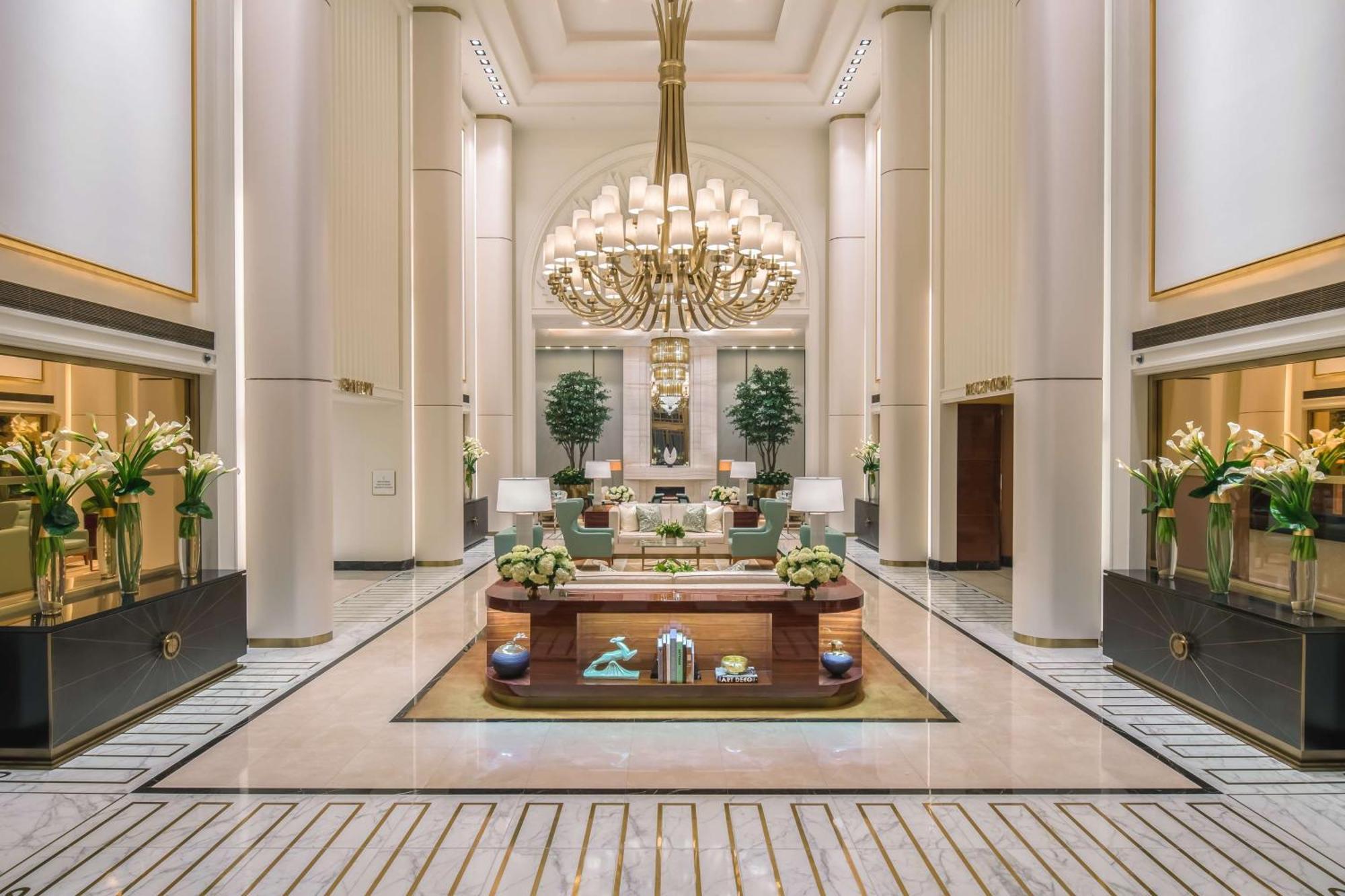 Hotel Waldorf Astoria Beverly Hills