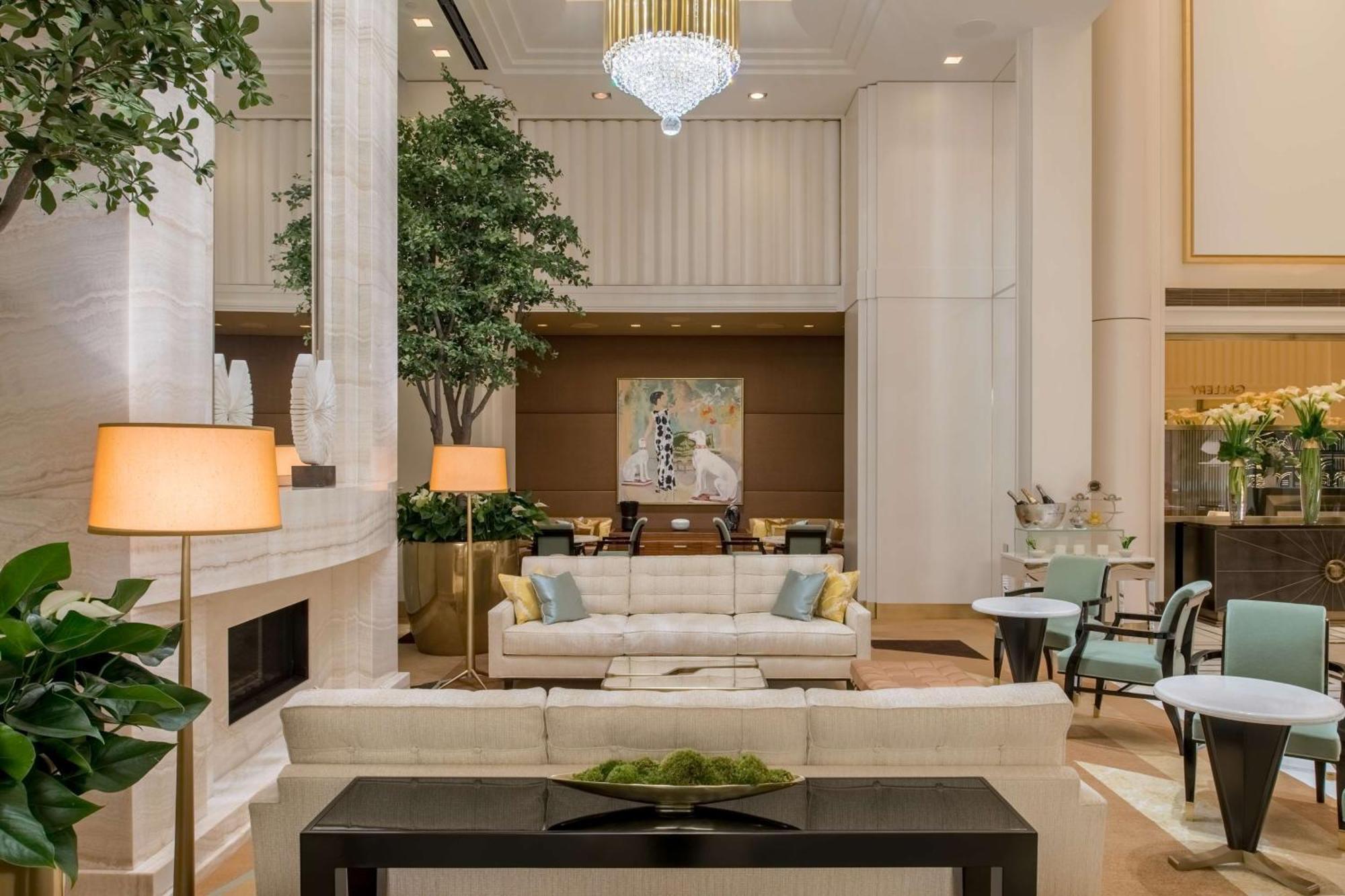 Hotel Waldorf Astoria Beverly Hills 5*
