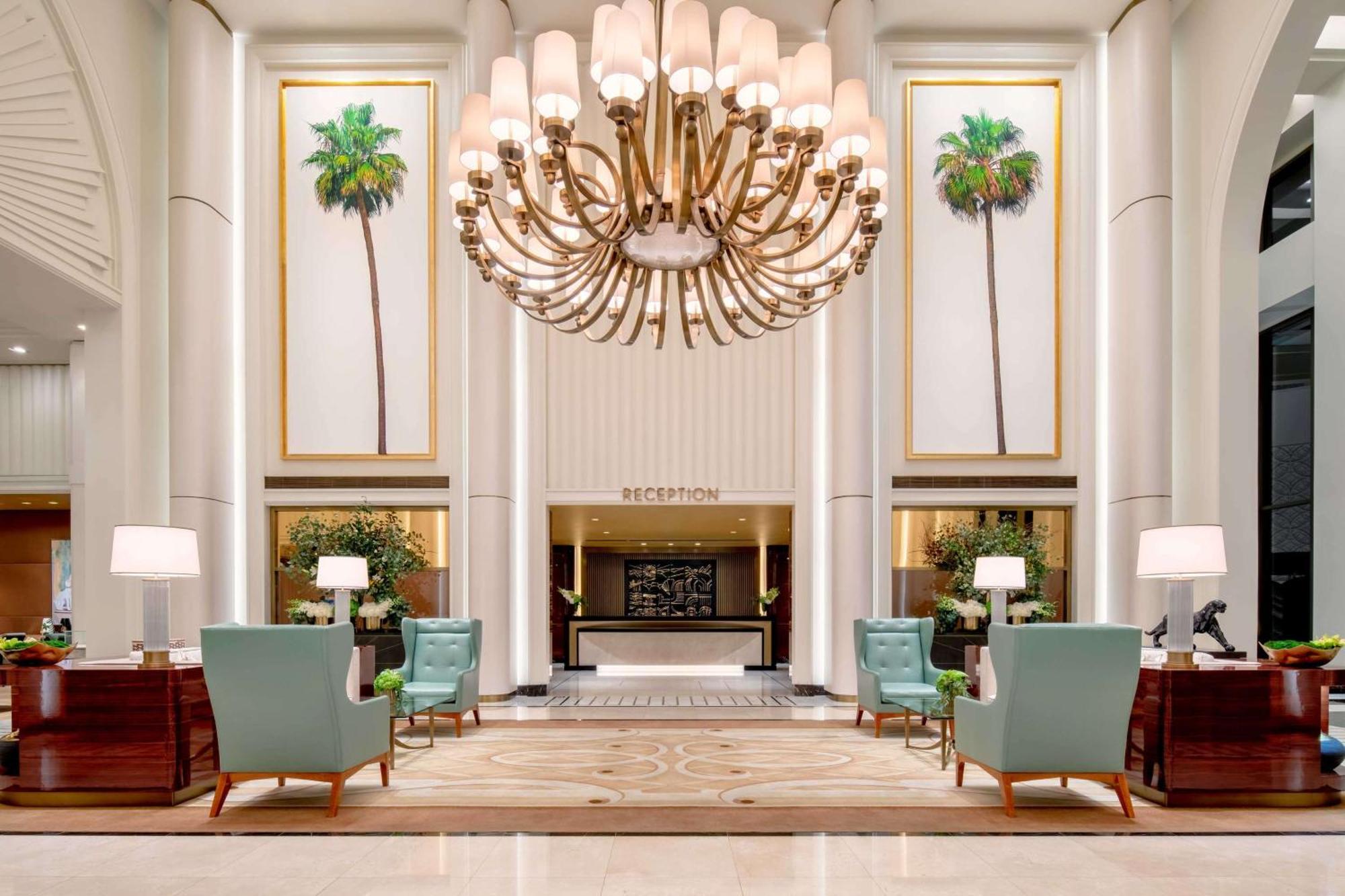 Waldorf Astoria Beverly Hills Los Angeles