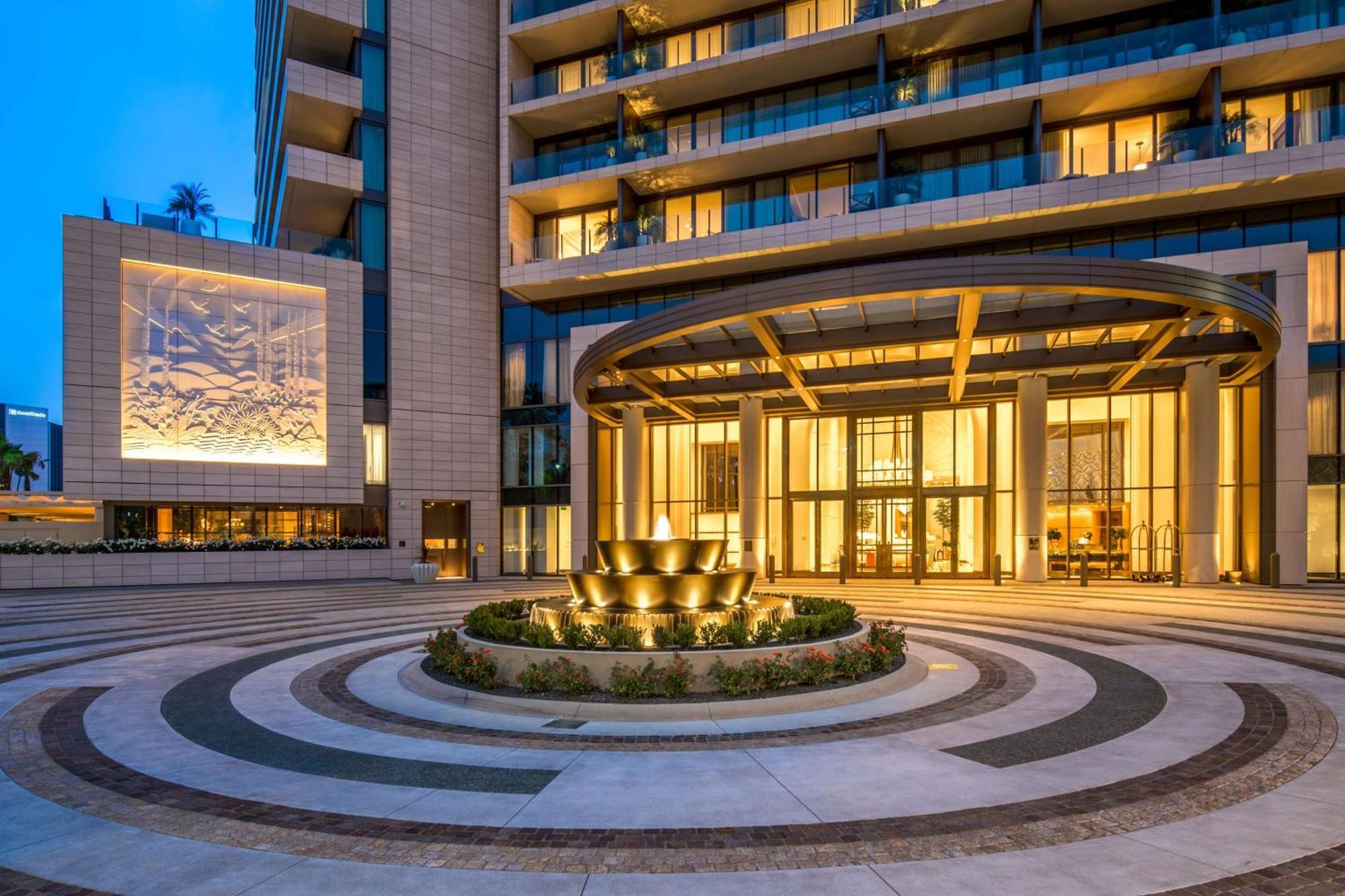 Waldorf Astoria Beverly Hills Hotel