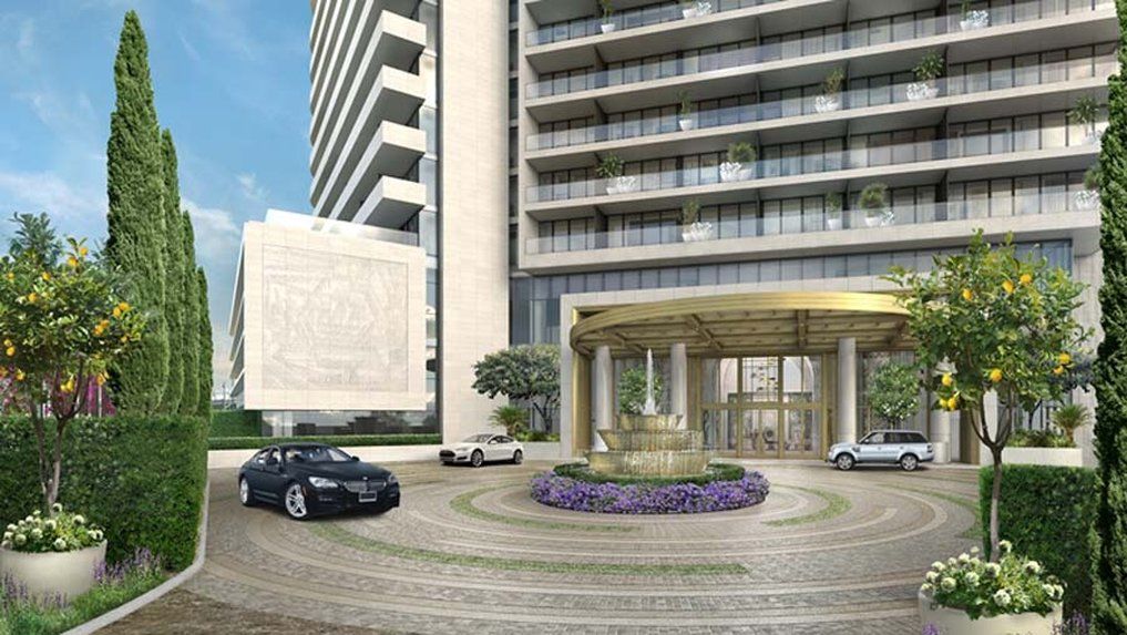 Waldorf Astoria Beverly Hills Hotel 5*