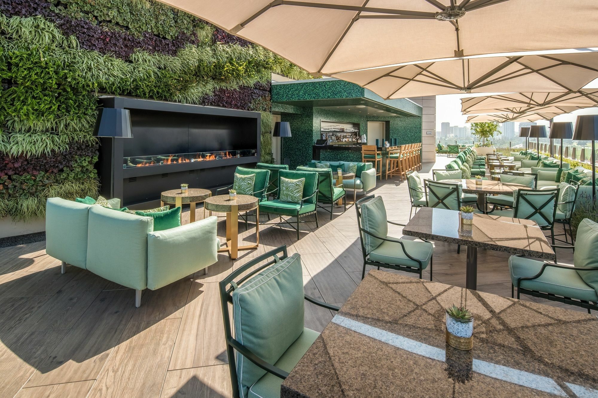 Hotel Waldorf Astoria Beverly Hills